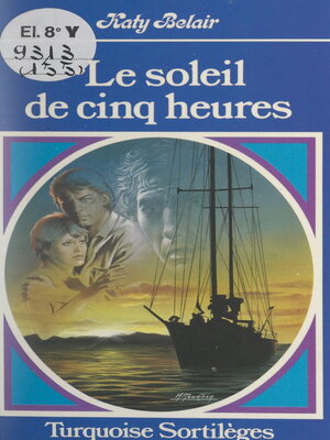 cover image of Le soleil de cinq heures